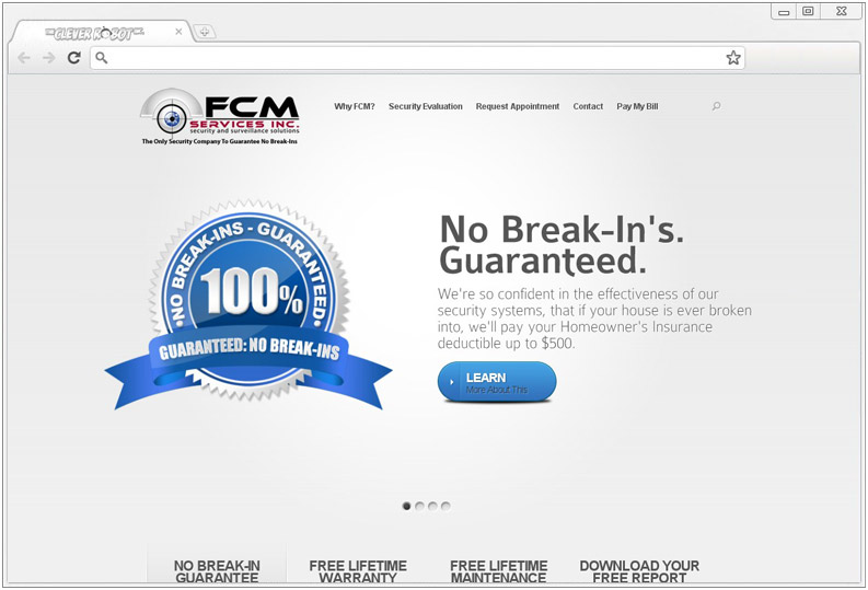 FCM Services, Inc. - The Clever Robot Inc.