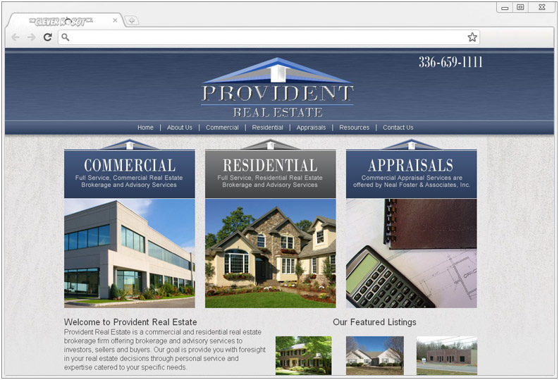 Provident Pros - The Clever Robot Inc.