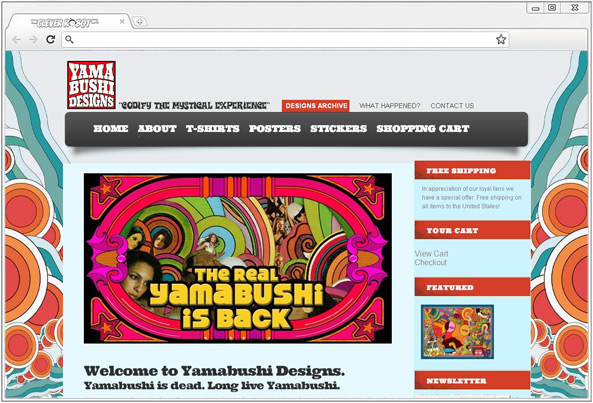 YamaBushi Designs - The Clever Robot Inc.