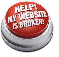 Fix My Website - The Clever Robot