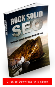 Rock-Solid-SEO - The Clever Robot Inc.