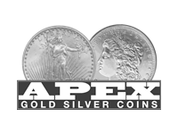 APEX Gold Silver Coin