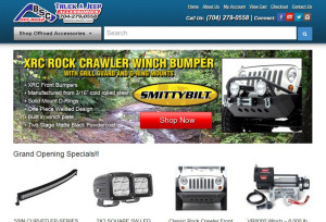 BSC Offroad Homepage