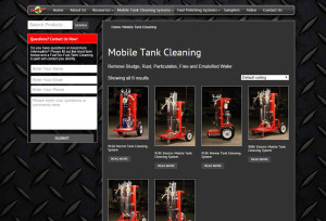 Fuel Tec Mobile Tank Cleaning Category Page