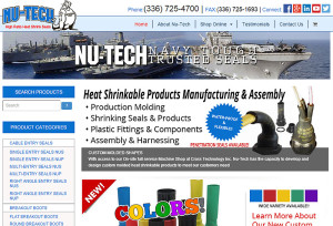 Nu-Tech Homepage
