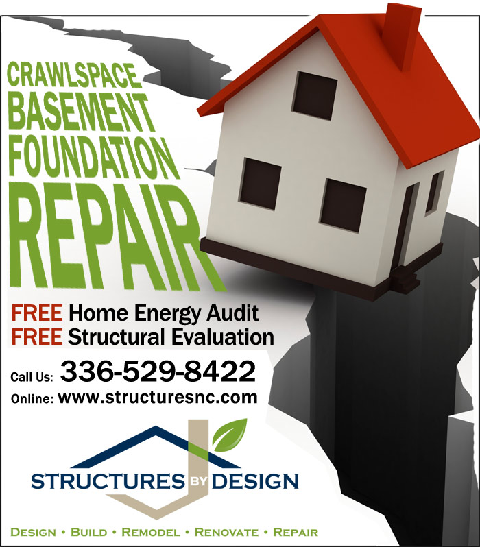 Structures by Design Print Ad