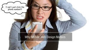 Why Mobile Friendly Design Matters - The Clever Robot