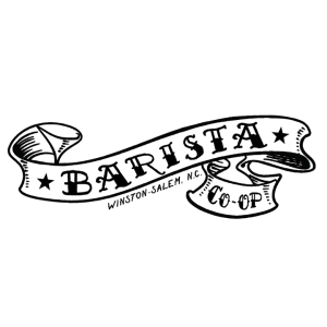 Barista Co-op Logo White