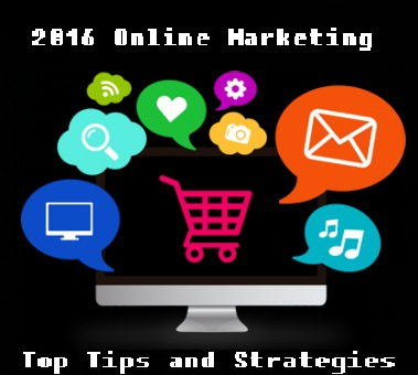Online Marketing Top Tips and Strategies