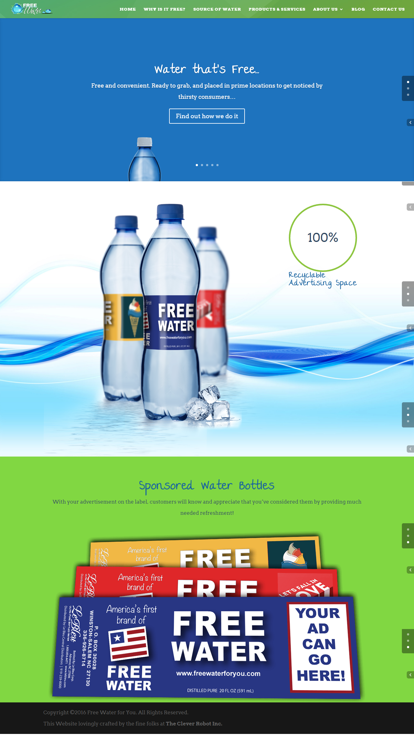 Free Water