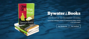 ByWater Books Home Page Header