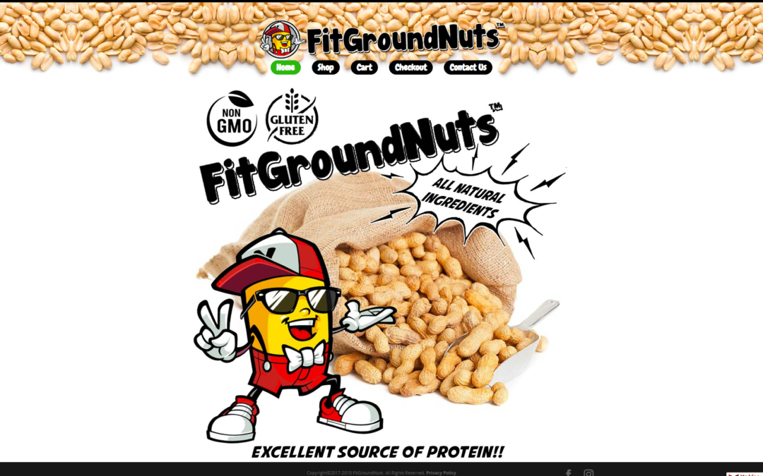 FitGroundNuts
