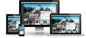 Reece Builders -Website