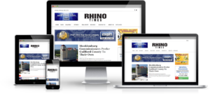 Rhino Times Website | The Clever Robot Inc.