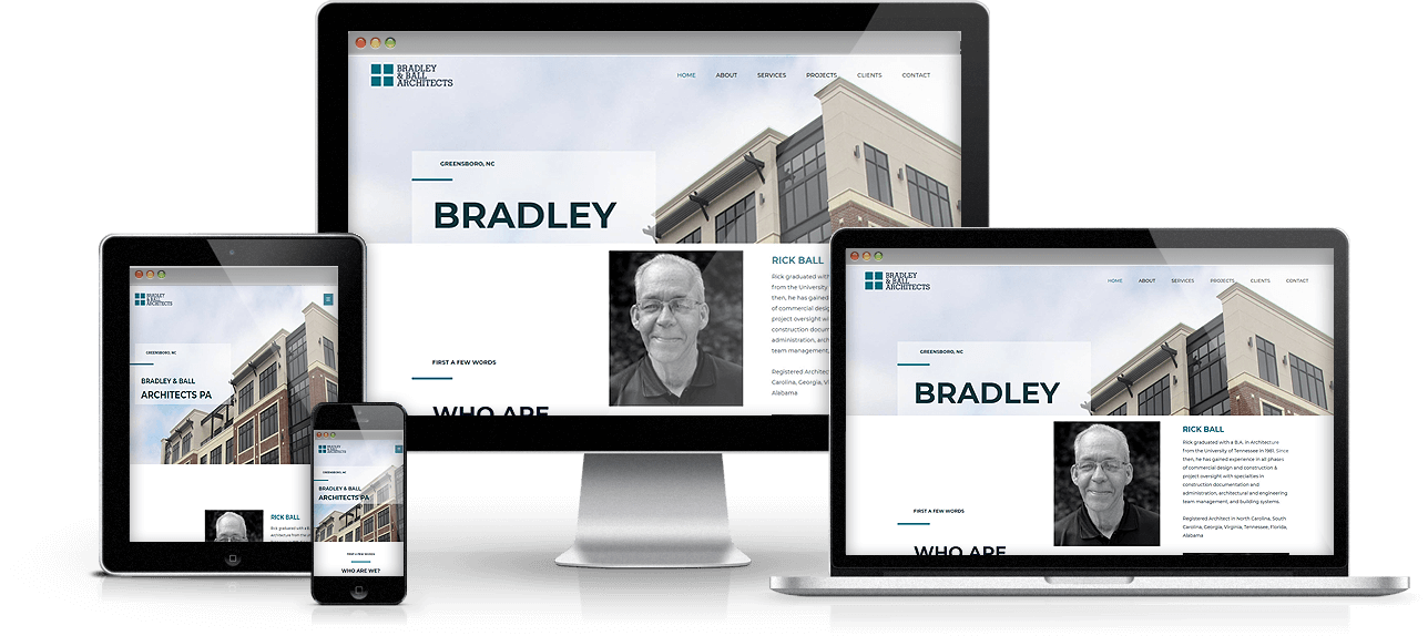 Bradley & Ball Architects, PA