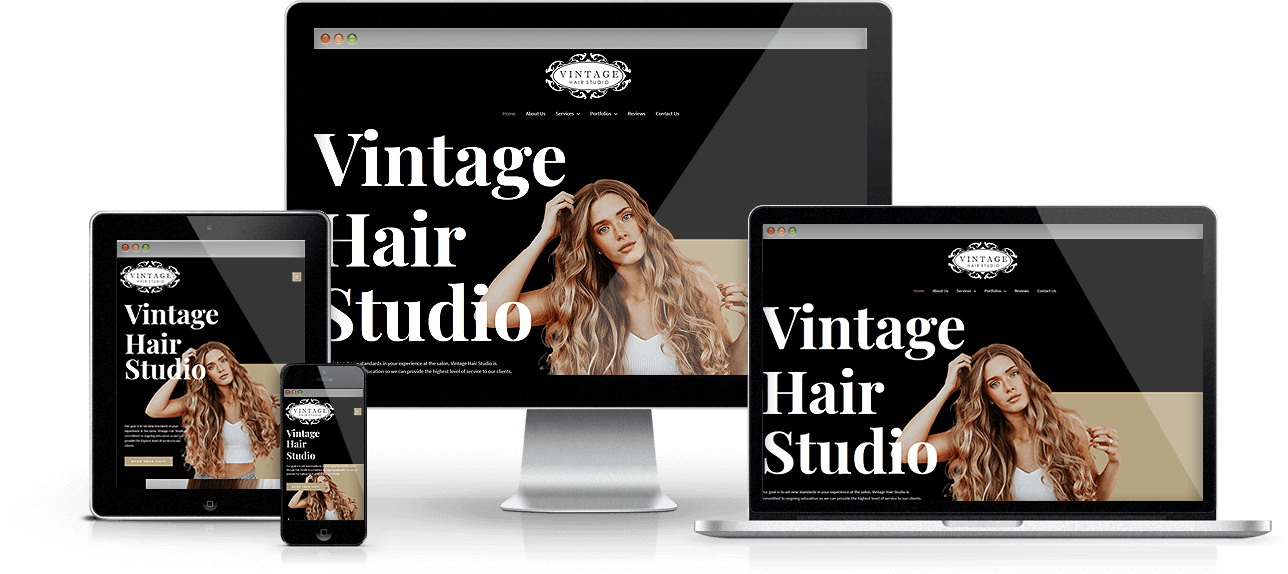 The Vintage Hair Studio