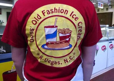 Kernersville - Doss' Old Fashion Ice Cream Shop & Grill