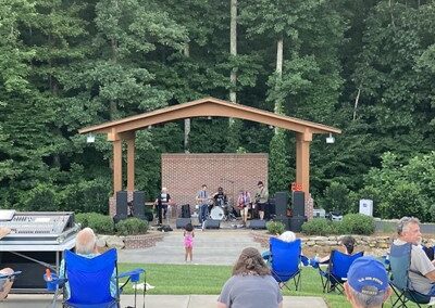 Oak Ridge Music at the Park