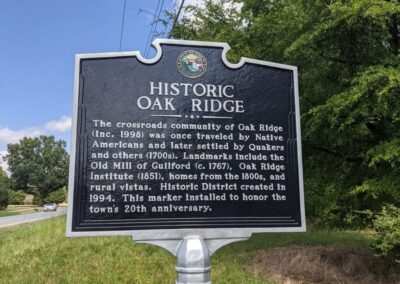 Historic Oak Ridge