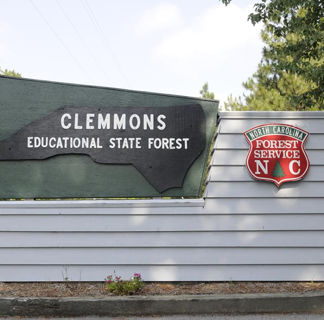 Clemmons - Village Hall
