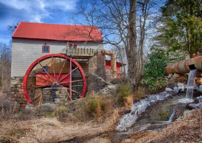 Oak Ridge - The Old Mill of Guilford