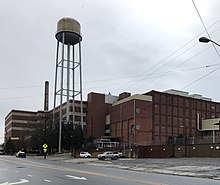Reidsville - American Tobacco Factory