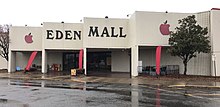Eden - Mall Facade