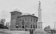 Reidsville - Historic Post Office
