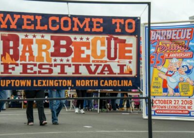 Lexington - Barbecue Festival