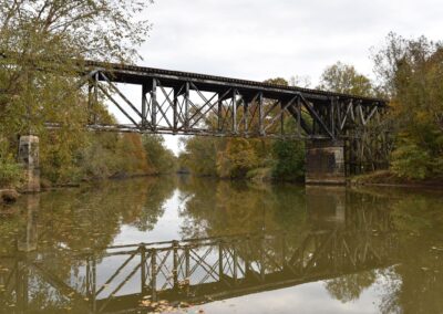 Mocksville - Bridge over Water