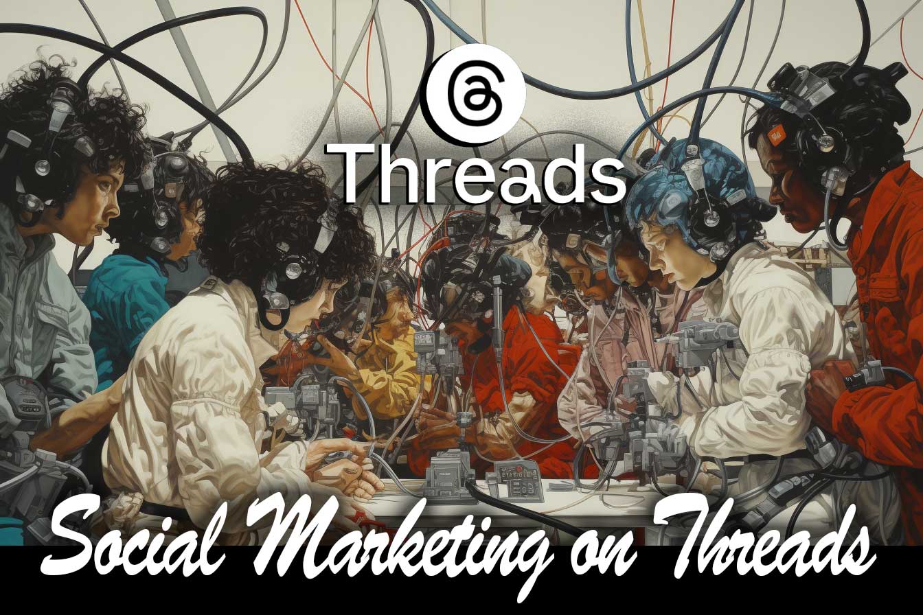 Social Media Marketing with Threads