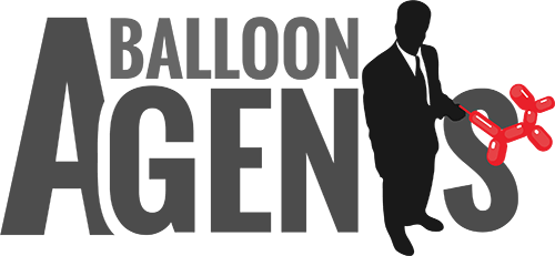 Logo for Balloon Agents - The Clever Robot Inc.