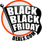 Logo for Black Black Friday Deals - The Clever Robot Inc.