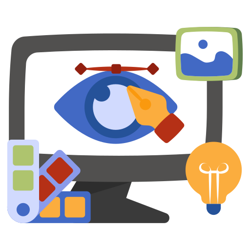 Get A Custom Logo for your New Website - The Clever Robot Inc.
